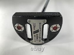 Scotty Cameron Select Big Sur S Putter 35 Mens RH HC