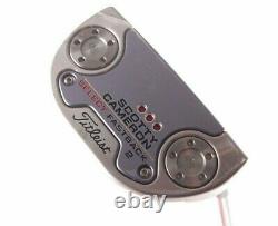 Scotty Cameron Select FastBack 2 Putter 34 RH +HC MINT