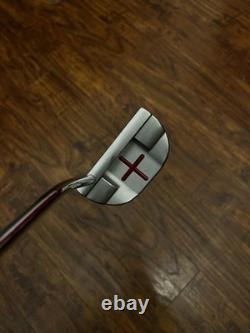 Scotty Cameron Select Fast Back 35in R. H. Putter
