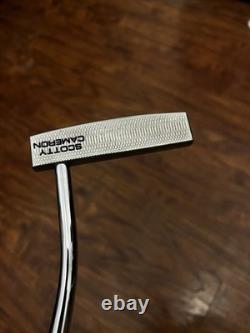 Scotty Cameron Select Fast Back 35in R. H. Putter