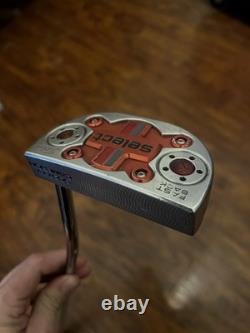 Scotty Cameron Select Fast Back 35in R. H. Putter