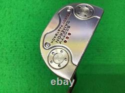 Scotty Cameron Select Fastback 2018 Right-Handed Putter 34in Steel withHC 4408