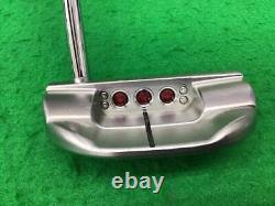 Scotty Cameron Select Fastback 2018 Right-Handed Putter 34in Steel withHC 4408