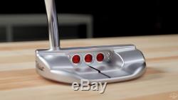 Scotty Cameron Select Fastback 2018 Right hand 34'' withheadcover Putters Used