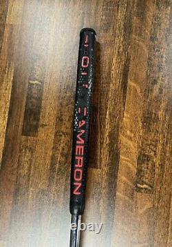 Scotty Cameron Select Fastback 2018 Steel Shaft 33 With Head Cover