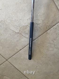 Scotty Cameron Select Flow back 5 35 With Headcover