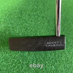 Scotty Cameron Select GOLO 5 Putter RH 33 in with Head Cover Japan Free Shipping