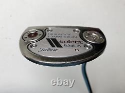 Scotty Cameron Select GoLo 5 Putter 34.5 Mens RH