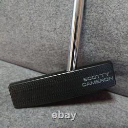 Scotty Cameron Select GoLo S5 Putter 33 Right Handed Used F/S #10