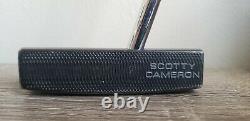 Scotty Cameron Select GoLo S Right Handed Putter 35 Shaft