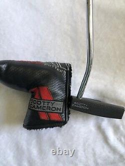 Scotty Cameron Select Golo Mid LH 33 Putter