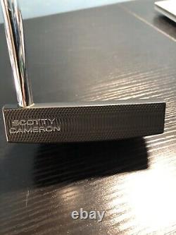 Scotty Cameron Select Golo Mid LH 33 Putter