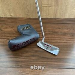 Scotty Cameron Select LAGUNA Putter 34 inch with Head Cover Right Handed