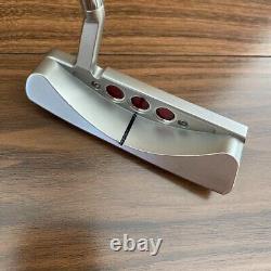Scotty Cameron Select LAGUNA Putter 34 inch with Head Cover Right Handed