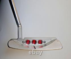 Scotty Cameron Select Laguna 35 Golf Putter RH Steel Shaft Cameron Grip Mint