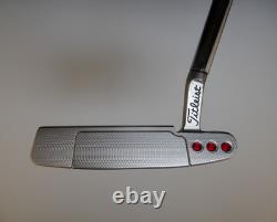 Scotty Cameron Select Laguna 35 Golf Putter RH Steel Shaft Cameron Grip Mint