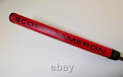 Scotty Cameron Select Laguna 35 Golf Putter RH Steel Shaft Cameron Grip Mint