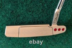 Scotty Cameron Select Laguna Putter 34 Excellent Condition With Headcover
