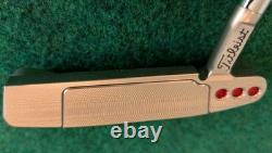 Scotty Cameron Select Laguna Putter 34 Excellent Condition With Headcover