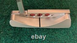 Scotty Cameron Select Laguna Putter 34 Excellent Condition With Headcover