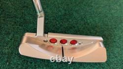 Scotty Cameron Select Laguna Putter 34 Excellent Condition With Headcover