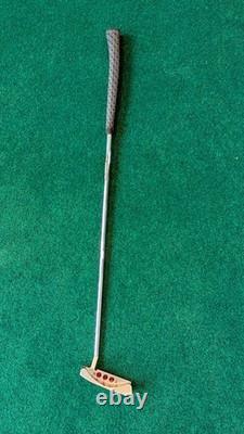 Scotty Cameron Select Laguna Putter 34 Excellent Condition With Headcover