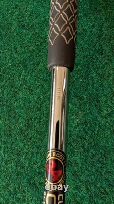 Scotty Cameron Select Laguna Putter 34 Excellent Condition With Headcover