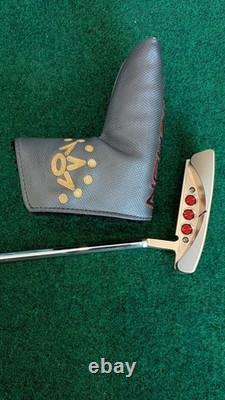 Scotty Cameron Select Laguna Putter 34 Excellent Condition With Headcover