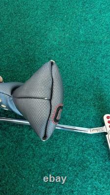 Scotty Cameron Select Laguna Putter 34 Excellent Condition With Headcover