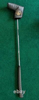 Scotty Cameron Select Laguna Putter 34 Excellent Condition With Headcover