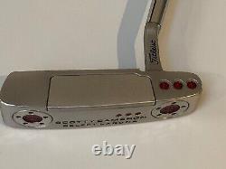 Scotty Cameron Select Laguna Putter. Customized