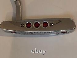 Scotty Cameron Select Laguna Putter. Customized