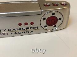 Scotty Cameron Select Laguna Putter. Customized