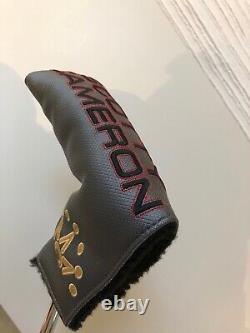 Scotty Cameron Select Laguna Putter. Customized