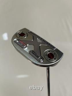 Scotty Cameron Select Mallet 1 Putter 35in Right Hand Steel
