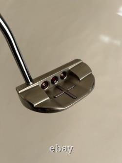 Scotty Cameron Select Mallet 1 Putter 35in Right Hand Steel