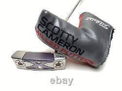 Scotty Cameron Select Mallet 2 Putter 34 Mens RH HC