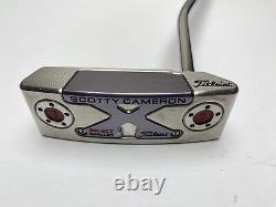 Scotty Cameron Select Mallet 2 Putter 34 Mens RH HC