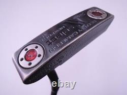 Scotty Cameron Select NEWPORT 1.5 Putter 34 inch with Head Cover Right Handed
