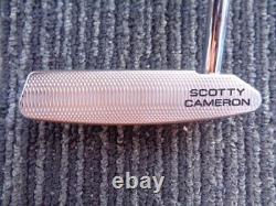 Scotty Cameron Select NEWPORT 2 DUAL BALANCE Putter 32 inch with Head Cover RH