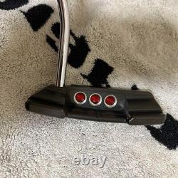 Scotty Cameron Select NEWPORT 2 NOTCHBACK Putter 33 inch with Head Cover RH