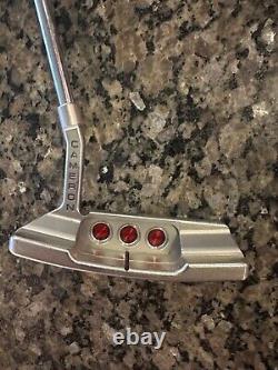 Scotty Cameron Select NEWPORT 2 Putter 34 / New Grip / Head cover