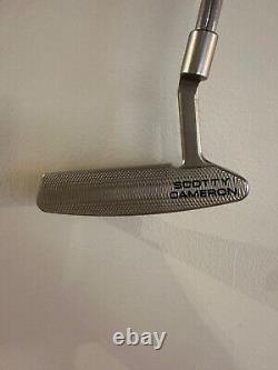 Scotty Cameron Select NEWPORT 2 Putter 34 / New Grip / Head cover