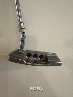 Scotty Cameron Select NEWPORT 2 Putter 34 / New Grip / Head cover