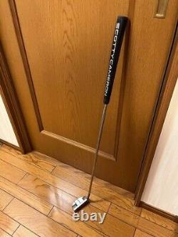 Scotty Cameron Select NEWPORT 3 2018 Putter 34 inch with Head Cover RH