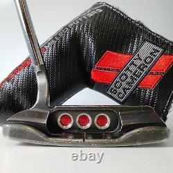 Scotty Cameron Select Newport 1.5 Putter 33 RH with Headcover All original