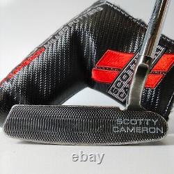 Scotty Cameron Select Newport 1.5 Putter 33 RH with Headcover All original