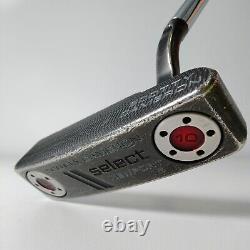 Scotty Cameron Select Newport 1.5 Putter 33 RH with Headcover All original