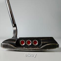 Scotty Cameron Select Newport 1.5 Putter 33 RH with Headcover All original