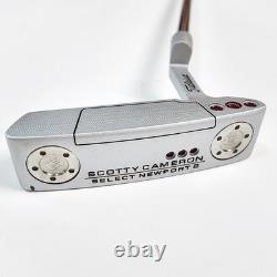 Scotty Cameron Select Newport 2019 Putter Right-Handed 35 Inch